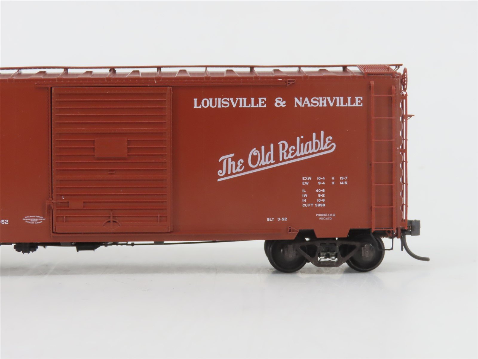 HO Scale Kadee 5105 L&N 