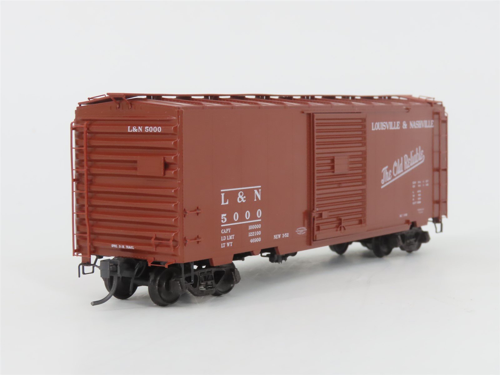 HO Scale Kadee 5105 L&N 