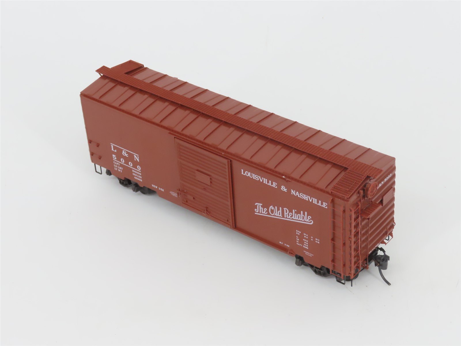 HO Scale Kadee 5105 L&N 