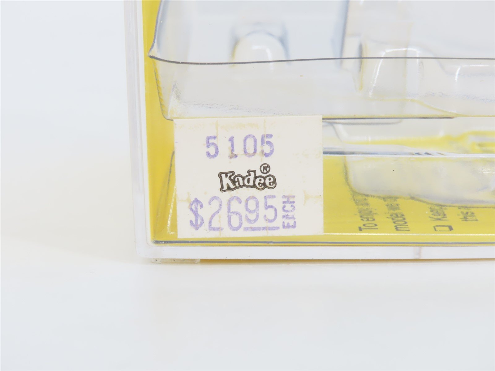 HO Scale Kadee 5105 L&N 