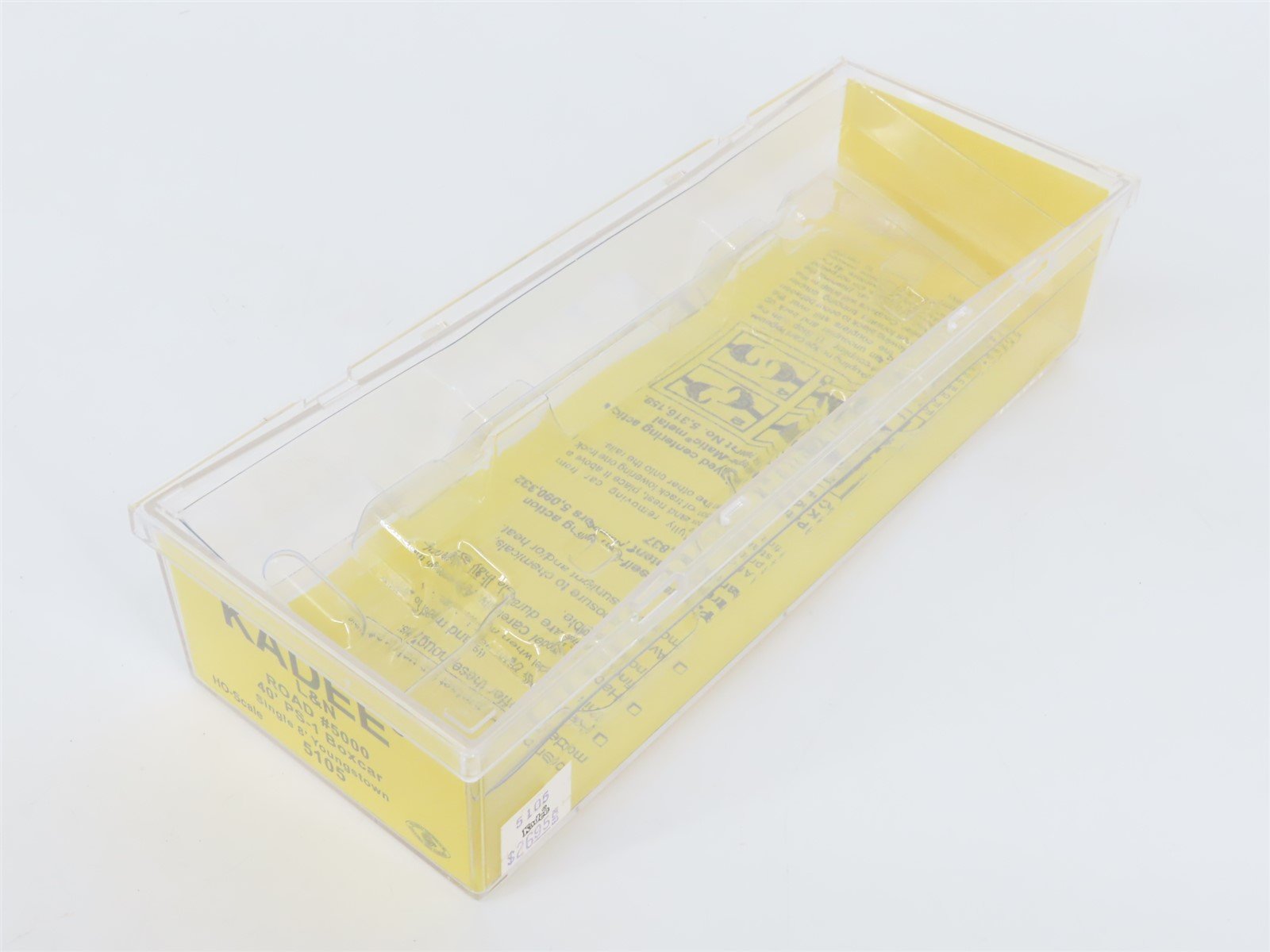 HO Scale Kadee 5105 L&N 