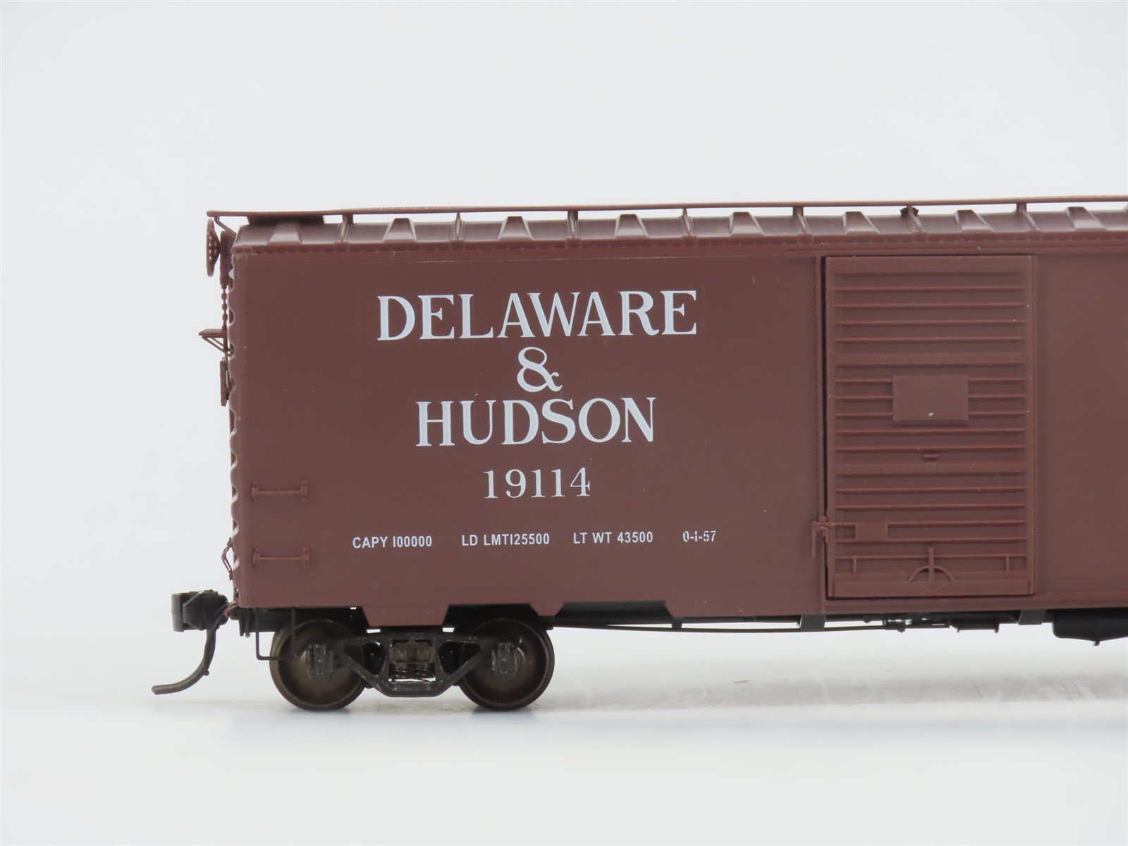 HO Scale Kadee 4004 D&H Delaware & Hudson 
