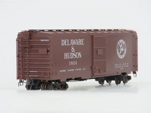 HO Scale Kadee 4004 D&H Delaware & Hudson 