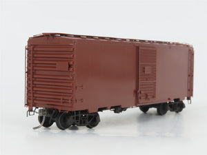 HO Scale Kadee 4000 Unlettered 40' PS-1 Single 6' Door Box Car
