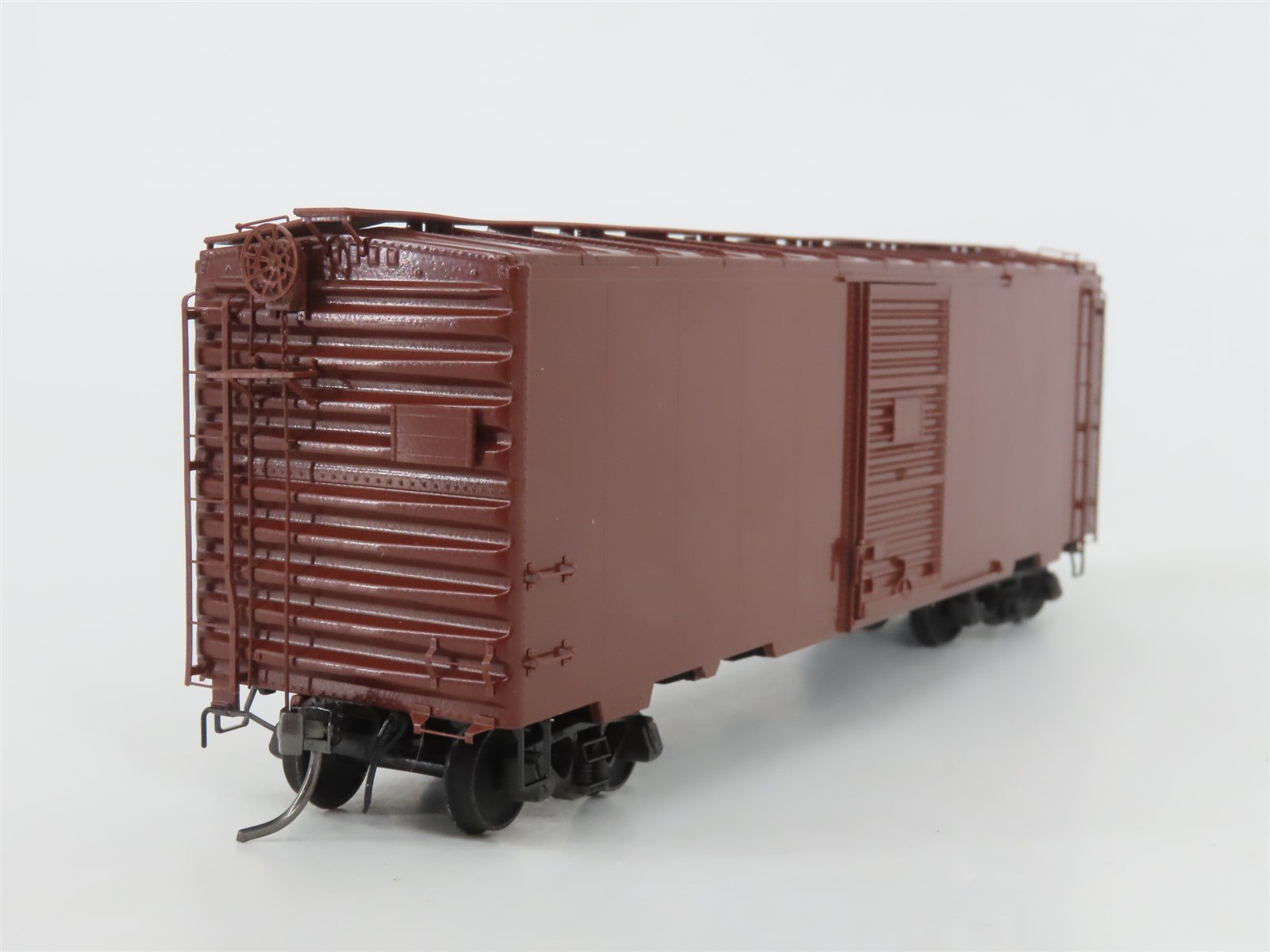 HO Scale Kadee 4000 Unlettered 40' PS-1 Single 6' Door Box Car