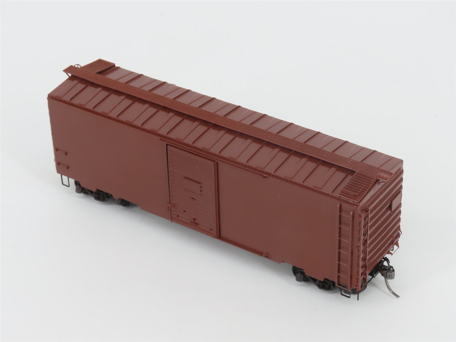 HO Scale Kadee 4000 Unlettered 40' PS-1 Single 6' Door Box Car