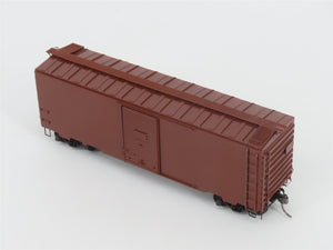 HO Scale Kadee 4000 Unlettered 40' PS-1 Single 6' Door Box Car