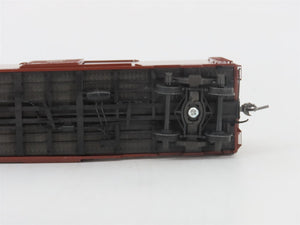 HO Scale Kadee 4000 Unlettered 40' PS-1 Single 6' Door Box Car
