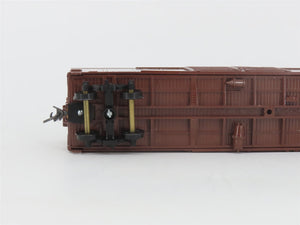 HO Scale Bowser 55405 DTI Detroit Toledo & Ironton 50' Round Roof Box Car #13537