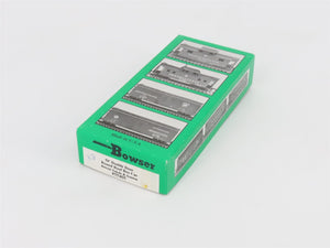 HO Scale Bowser 55405 DTI Detroit Toledo & Ironton 50' Round Roof Box Car #13537