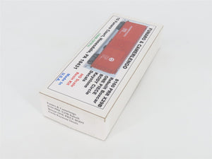 HO Scale Funaro & Camerlengo Resin Kit 8160 Undecorated PRR X29B 40' Box Car