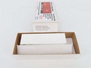 HO Scale Funaro & Camerlengo Resin Kit 8160 Undecorated PRR X29B 40' Box Car