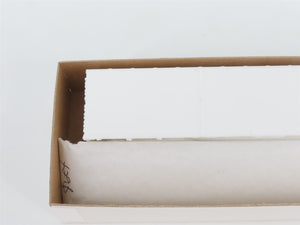 HO Scale Funaro & Camerlengo Resin Kit 8160 Undecorated PRR X29B 40' Box Car