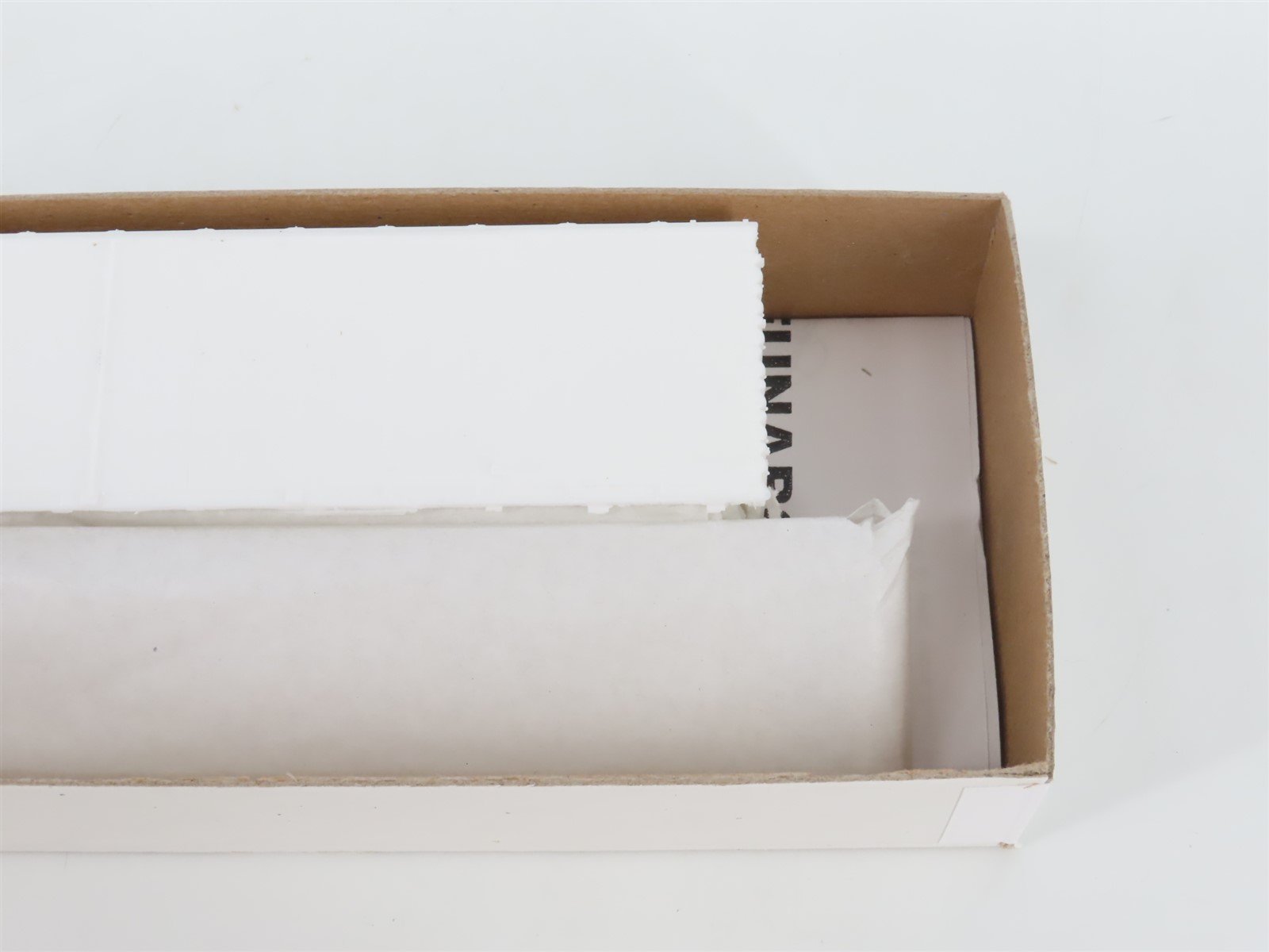 HO Scale Funaro & Camerlengo Resin Kit 8160 Undecorated PRR X29B 40' Box Car