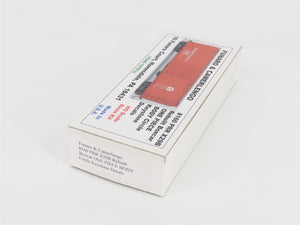 HO Scale Funaro & Camerlengo Resin Kit 8160 Undecorated PRR X29B 40' Box Car