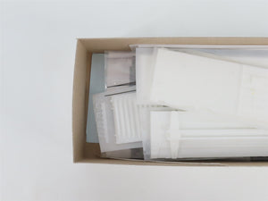 HO Funaro & Camerlengo Resin Kit 6350 Undecorated B&LE 1938 PS-0 40' Box Car