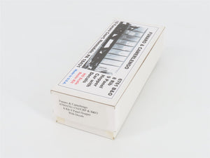 HO Funaro & Camerlengo Resin Kit 6761 Undecorated B&O/CNJ/CRP 2-Bay Hopper
