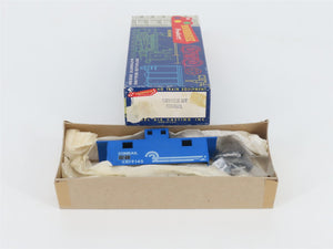 HO Scale Roundhouse Kit CR Conrail Center Cupola Steel Caboose #19145
