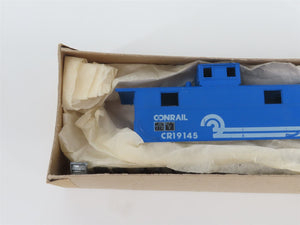 HO Scale Roundhouse Kit CR Conrail Center Cupola Steel Caboose #19145