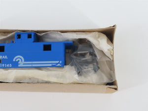 HO Scale Roundhouse Kit CR Conrail Center Cupola Steel Caboose #19145