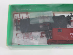 HO Bowser Kit 55020 PRSL Seashore Lines N5 Center Cupola Steel Caboose #227