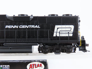 HO Scale Atlas Master 8977 PC Penn Central EMD GP38 Diesel #7786 w/ DCC