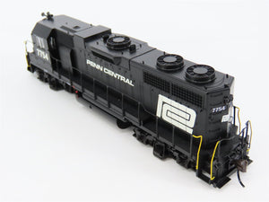 HO Scale Atlas Master 8976 PC Penn Central EMD GP38 Diesel #7754 w/ DCC