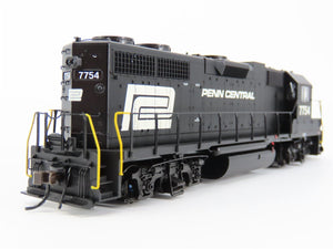 HO Scale Atlas Master 8976 PC Penn Central EMD GP38 Diesel #7754 w/ DCC