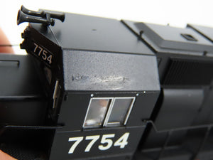 HO Scale Atlas Master 8976 PC Penn Central EMD GP38 Diesel #7754 w/ DCC