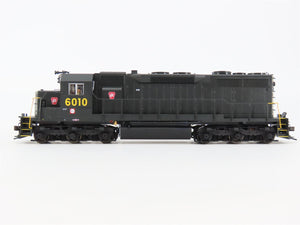 HO Scale Atlas Master PRR Pennsylvania EMD SD35 Diesel #6010 w/ DCC
