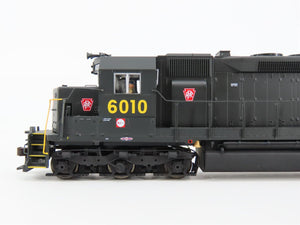 HO Scale Atlas Master PRR Pennsylvania EMD SD35 Diesel #6010 w/ DCC