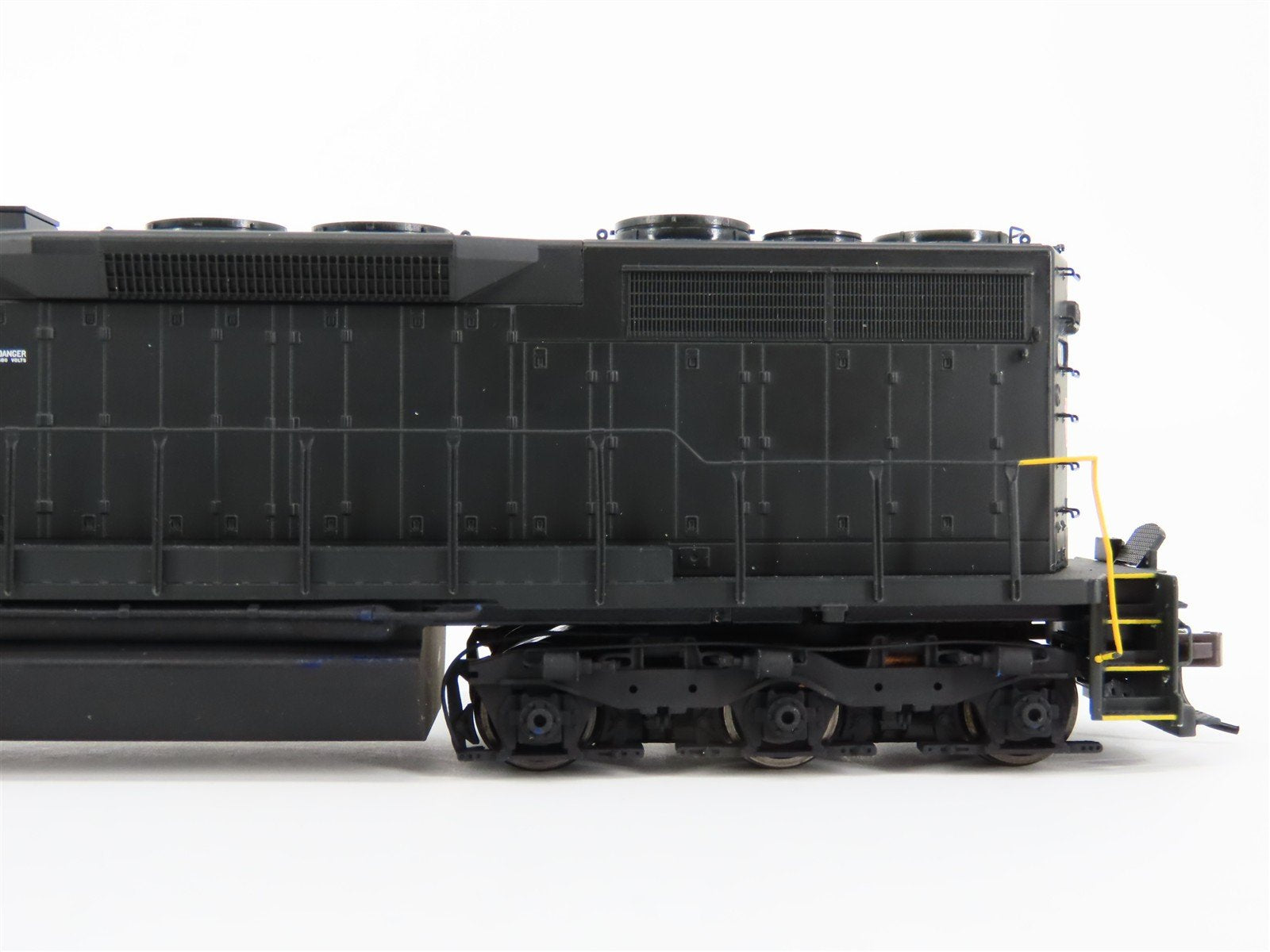 HO Scale Atlas Master PRR Pennsylvania EMD SD35 Diesel #6010 w/ DCC
