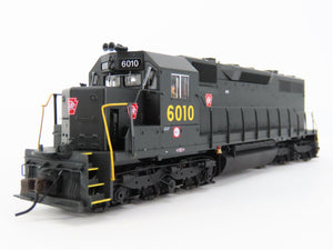 HO Scale Atlas Master PRR Pennsylvania EMD SD35 Diesel #6010 w/ DCC
