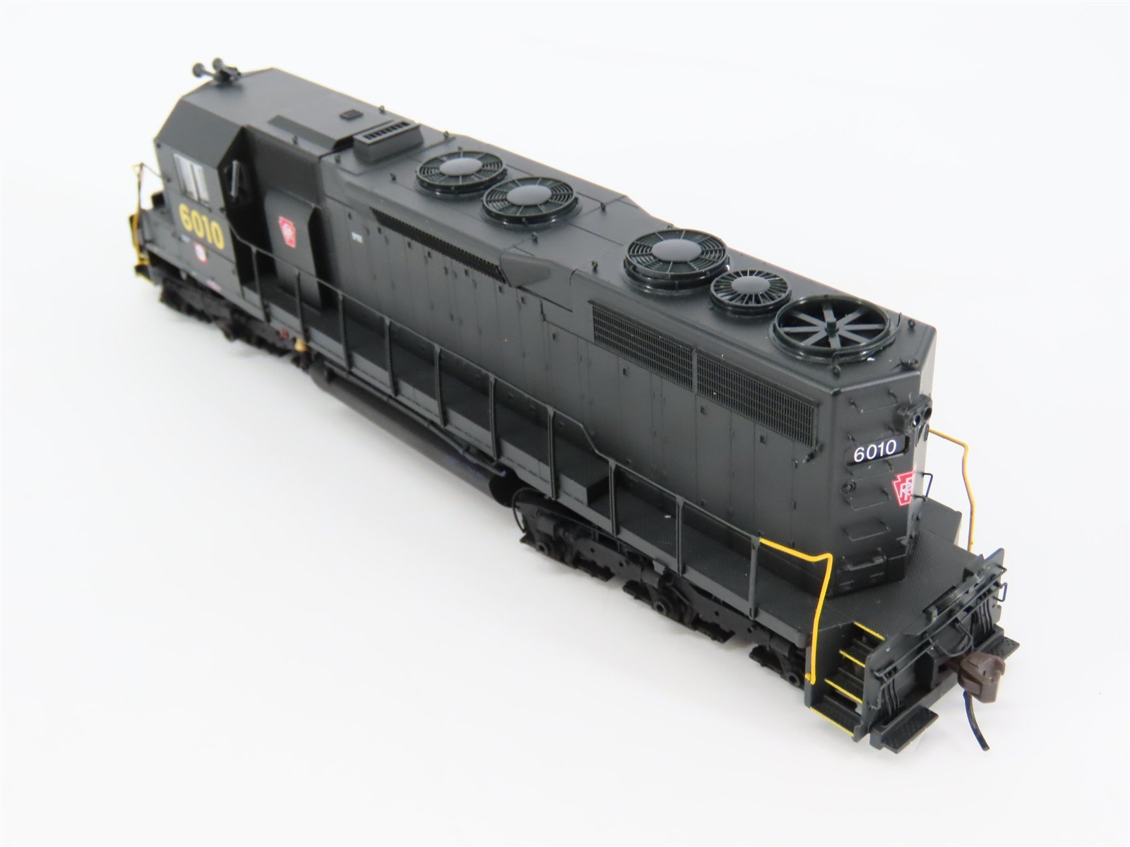 HO Scale Atlas Master PRR Pennsylvania EMD SD35 Diesel #6010 w/ DCC
