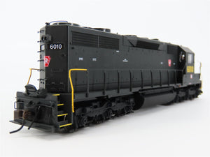 HO Scale Atlas Master PRR Pennsylvania EMD SD35 Diesel #6010 w/ DCC