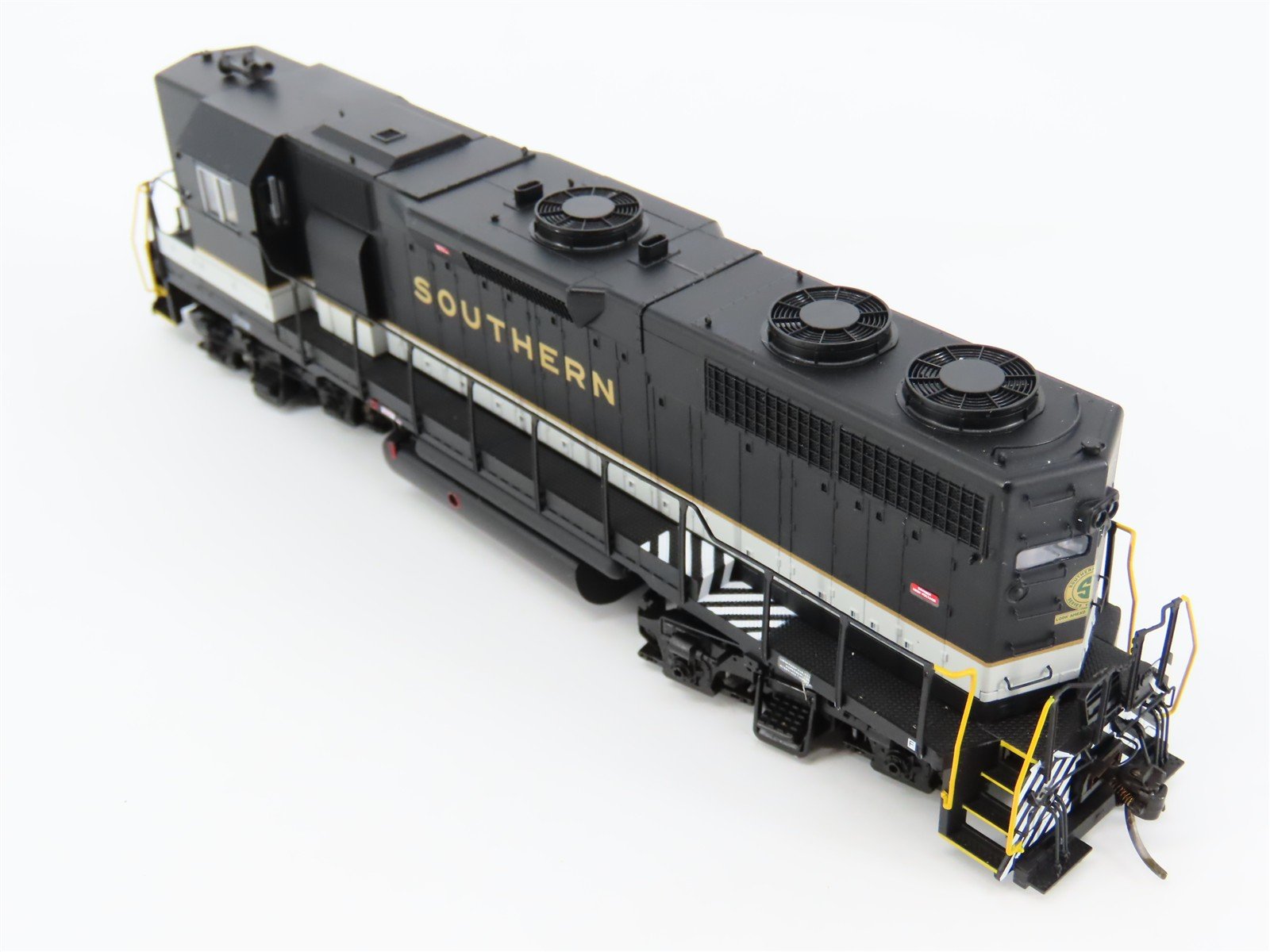 HO Atlas Master 9133 SOU Southern EMD GP38 Early High Nose Diesel No# w/ DCC