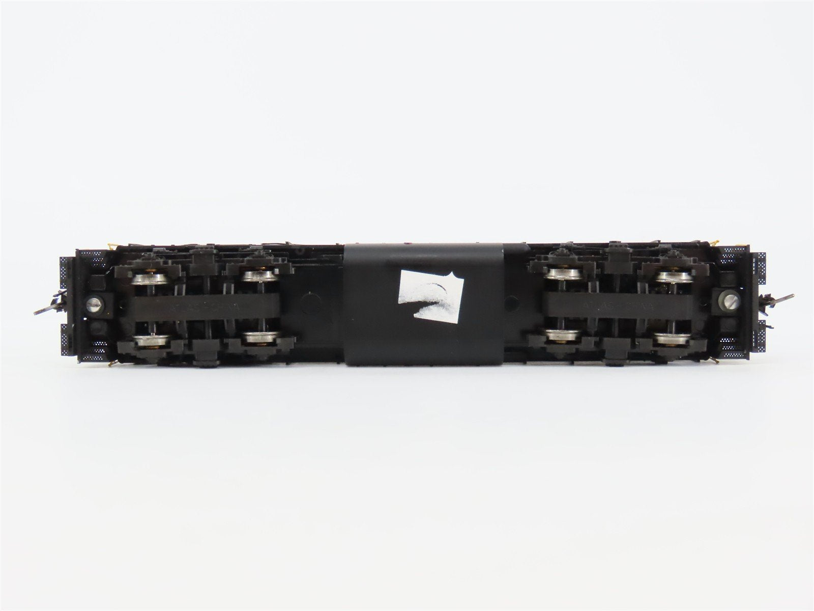 HO Atlas Master 9133 SOU Southern EMD GP38 Early High Nose Diesel No# w/ DCC