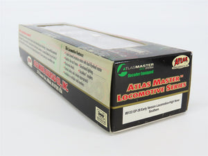 HO Atlas Master 9133 SOU Southern EMD GP38 Early High Nose Diesel No# w/ DCC