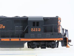 HO Scale Atlas/KATO 8209 D&RGW Rio Grande EMD GP7 Diesel Locomotive #5112