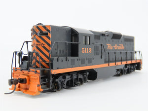 HO Scale Atlas/KATO 8209 D&RGW Rio Grande EMD GP7 Diesel Locomotive #5112