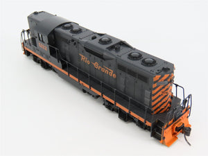 HO Scale Atlas/KATO 8209 D&RGW Rio Grande EMD GP7 Diesel Locomotive #5112