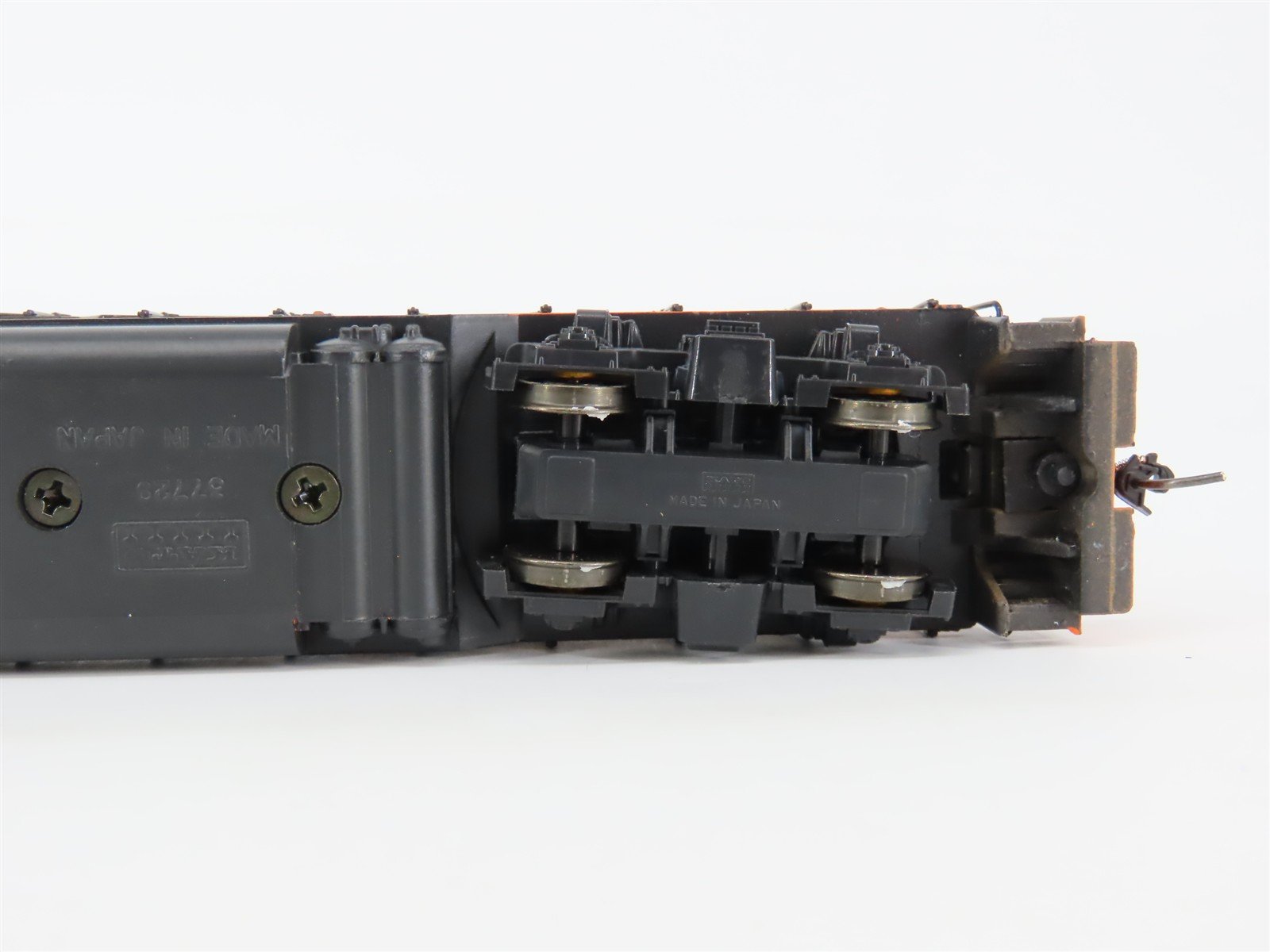 HO Scale Atlas/KATO 8209 D&RGW Rio Grande EMD GP7 Diesel Locomotive #5112