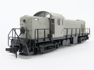 HO Scale Atlas/KATO 8100 Undecorated ALCO RS-1 Diesel Locomotive