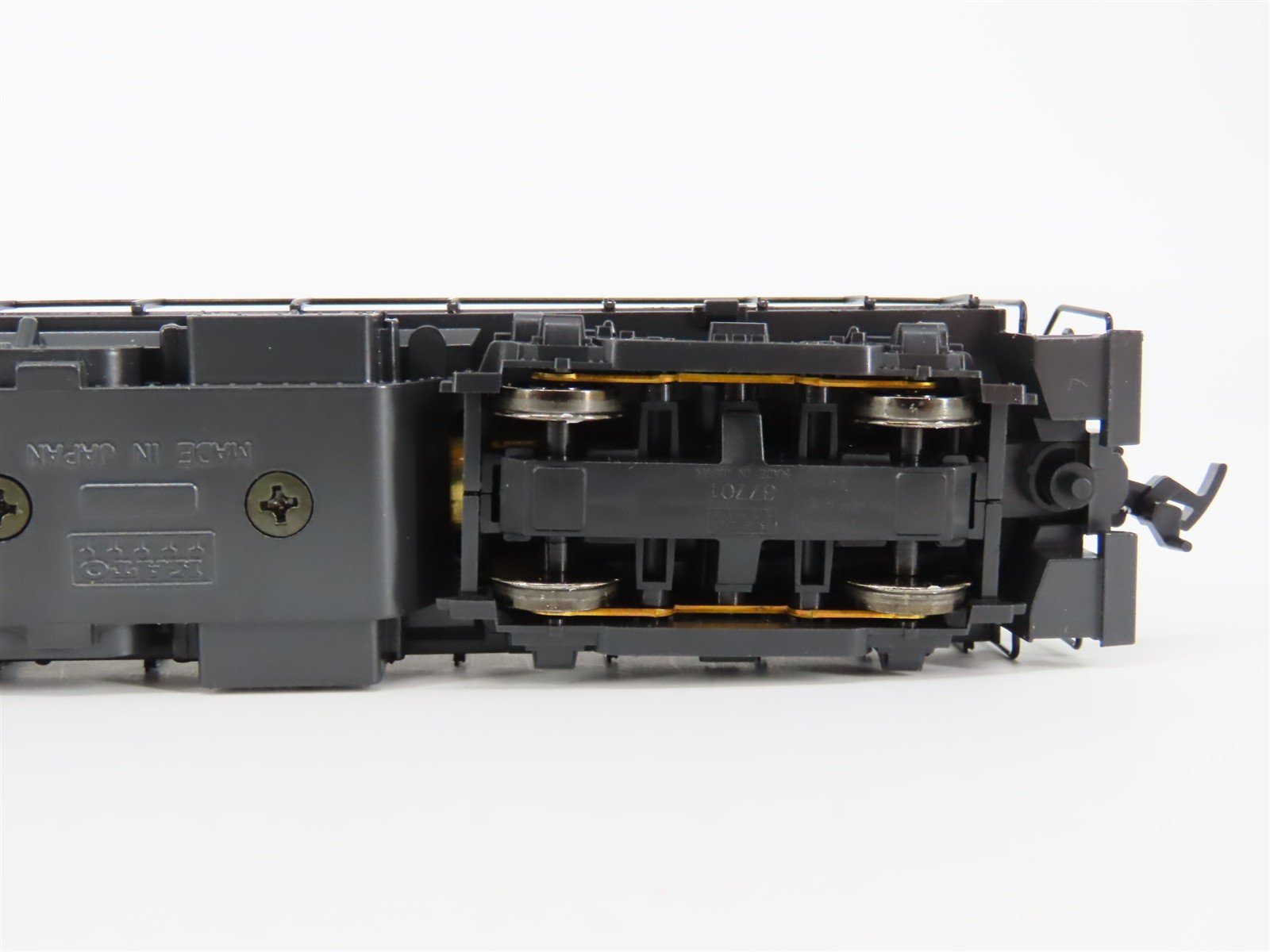 HO Scale Atlas/KATO 8100 Undecorated ALCO RS-1 Diesel Locomotive