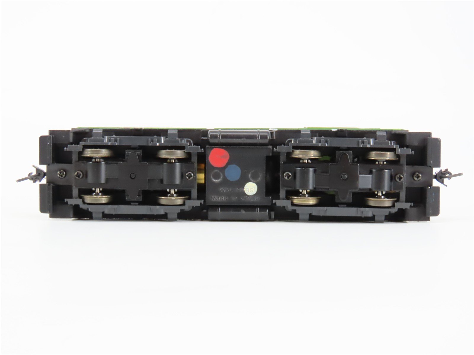 HO Scale Walthers 932-1355 BN Burlington Northern EMD SW-1 Diesel Switcher #93