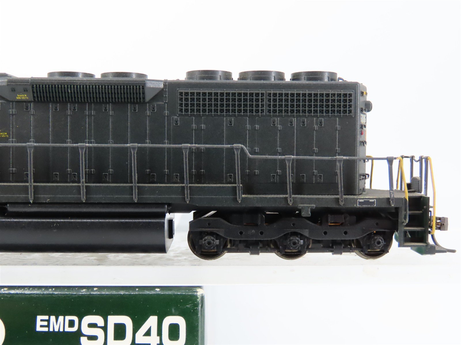 HO Scale KATO 37-01B PRR Pennsylvania EMD SD40 Diesel Locomotive #6086