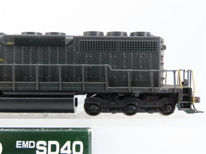 HO Scale KATO 37-01B PRR Pennsylvania EMD SD40 Diesel Locomotive #6086