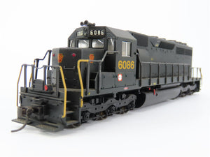 HO Scale KATO 37-01B PRR Pennsylvania EMD SD40 Diesel Locomotive #6086