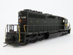 HO Scale KATO 37-01B PRR Pennsylvania EMD SD40 Diesel Locomotive #6086