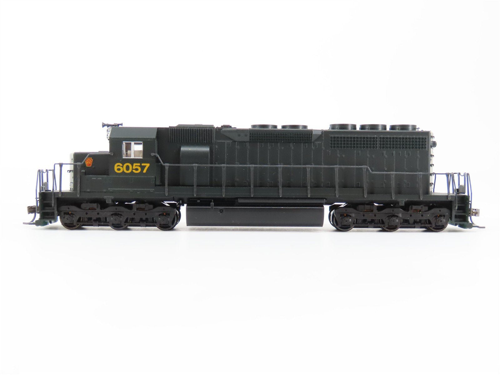 HO Scale KATO PRR Pennsylvania EMD SD40 Diesel Locomotive #6057